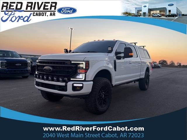 2021 Ford Super Duty F-250 LARIAT — Pickup Truck — 63,523 mi — Cabot, AR