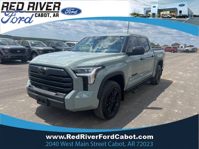 2024 Toyota Tundra SR5 — Pickup Truck — 15,000 mi — Cabot, AR