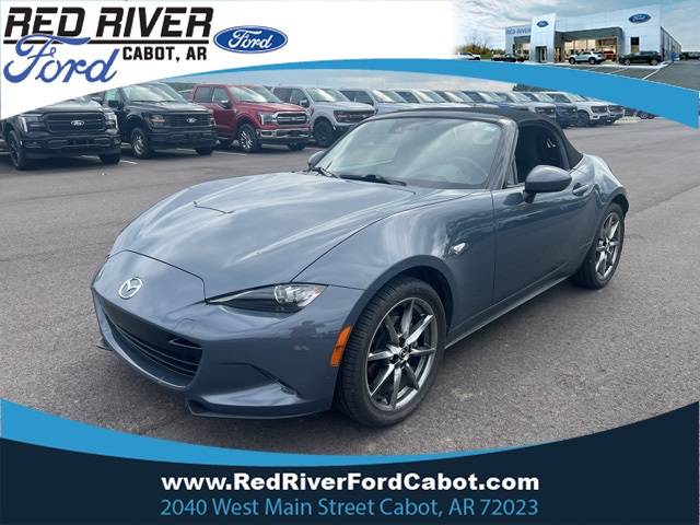2022 Mazda MX-5 Miata Grand Touring — Convertible — 22,609 mi — Cabot, AR