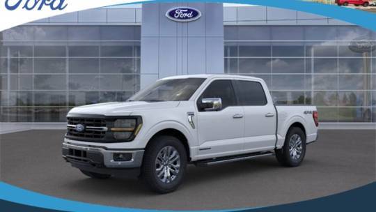 2024 Ford F-150 XLT — Pickup Truck — 15,821 mi — Cabot, AR