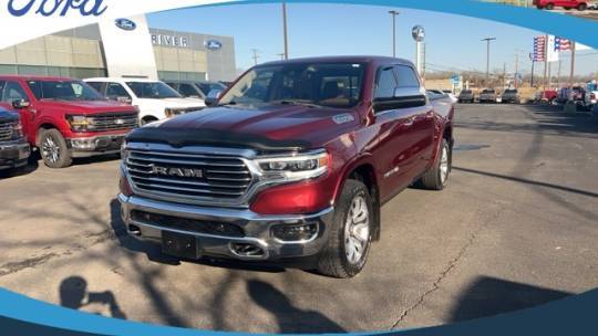 2019 Ram 1500 Longhorn — Pickup Truck — 80,458 mi — Cabot, AR