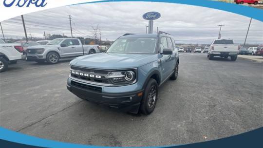 2021 Ford Bronco Sport Big Bend — SUV — 44,706 mi — Cabot, AR