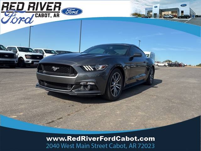 2015 Ford Mustang GT Premium — Coupe — 23,224 mi — Cabot, AR