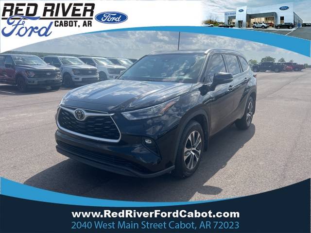 2021 Toyota Highlander XLE — SUV — 64,203 mi — Cabot, AR