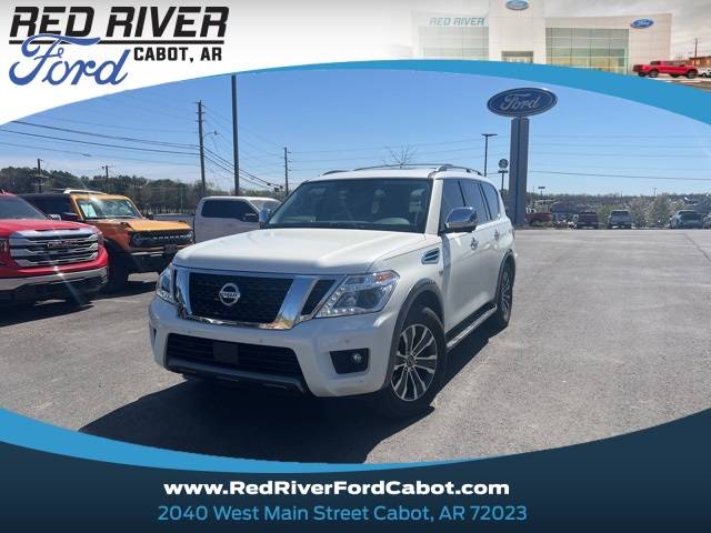 2020 Nissan Armada SL — SUV — 54,985 mi — Cabot, AR