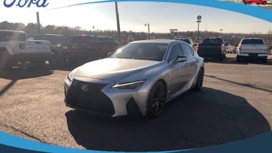 2021 Lexus IS IS 350 F SPORT — Sedan — 76,170 mi — Cabot, AR