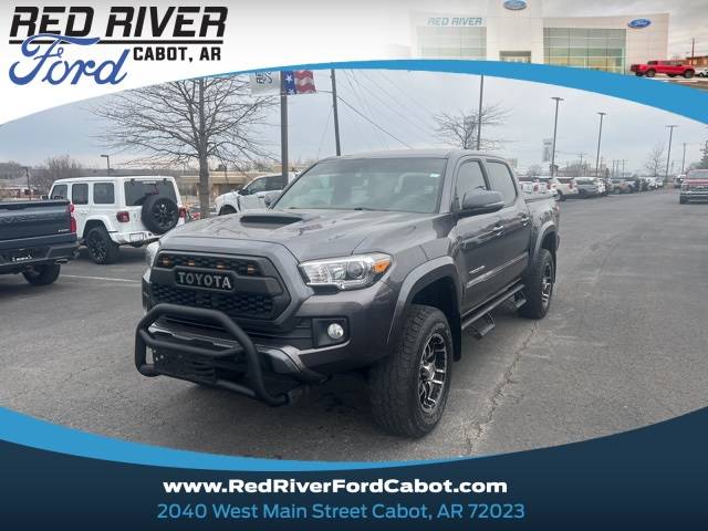 2017 Toyota Tacoma SR5 — Pickup Truck — 71,305 mi — Cabot, AR