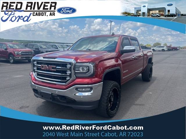 2018 GMC Sierra 1500 SLT — Pickup Truck — 76,084 mi — Cabot, AR