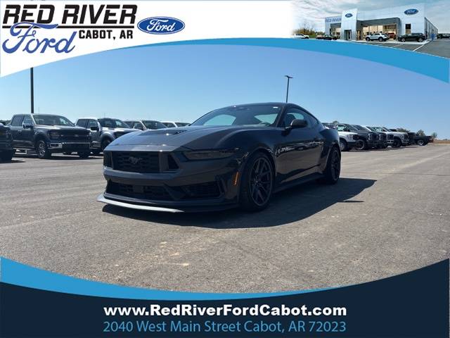 2024 Ford Mustang Dark Horse — Coupe — 1,600 mi — Cabot, AR