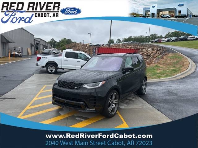 2022 Land Rover Discovery HSE R-Dynamic — SUV — 58,158 mi — Cabot, AR