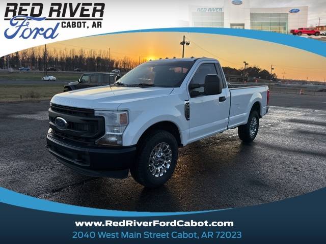 2021 Ford Super Duty F-350 XL — Pickup Truck — 148,014 mi — Cabot, AR