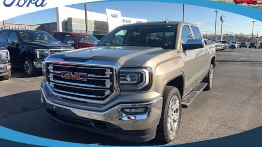 2017 GMC Sierra 1500 SLT — Pickup Truck — 77,288 mi — Cabot, AR