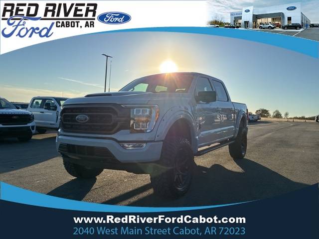 2023 Ford F-150 XLT — Pickup Truck — 6,426 mi — Cabot, AR