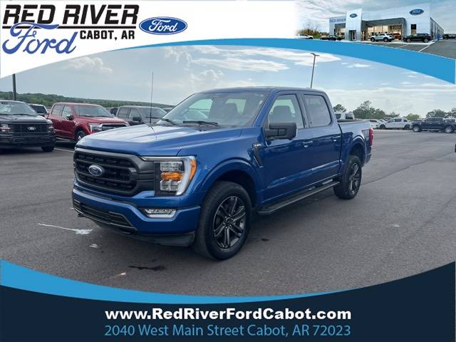 2022 Ford F-150 XLT — Pickup Truck — 18,322 mi — Cabot, AR