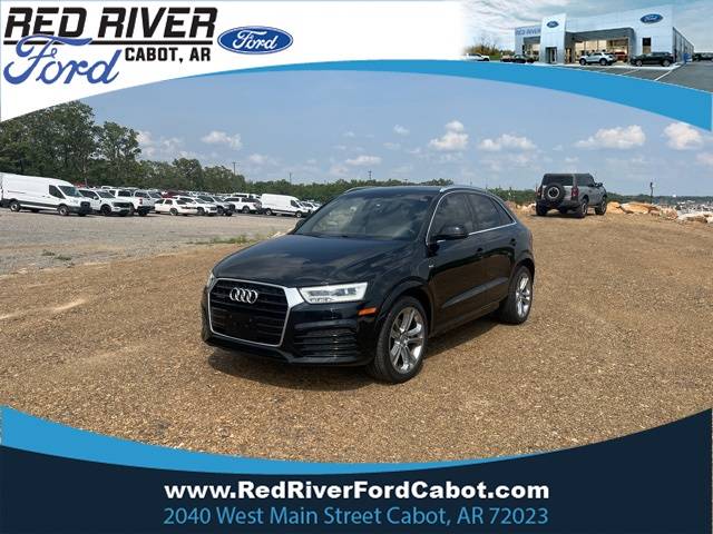 2016 Audi Q3 Prestige — SUV — 65,150 mi — Cabot, AR