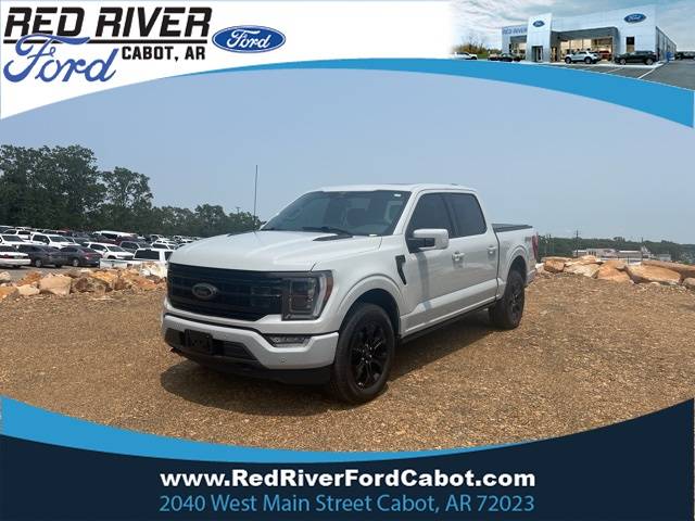 2023 Ford F-150 Lariat — Pickup Truck — 46,688 mi — Cabot, AR