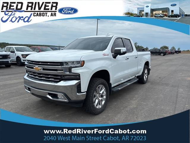 2019 Chevrolet Silverado 1500 LTZ — Pickup Truck — 63,124 mi — Cabot, AR