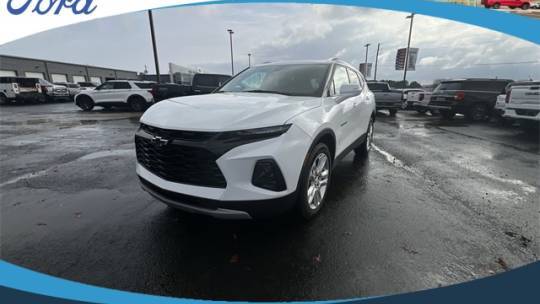 2021 Chevrolet Blazer 3LT — SUV — 12,062 mi — Cabot, AR