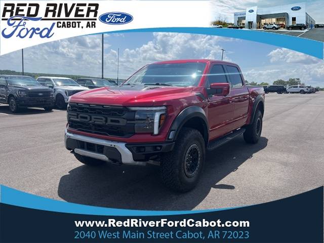 2024 Ford F-150 Raptor — Pickup Truck — 8,145 mi — Cabot, AR