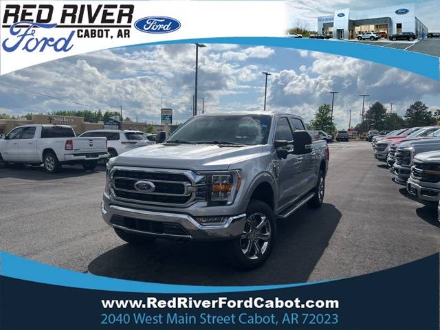 2023 Ford F-150 XLT — Pickup Truck — 26,317 mi — Cabot, AR