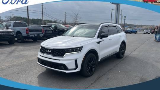 2023 Kia Sorento SX — SUV — 16,118 mi — Cabot, AR