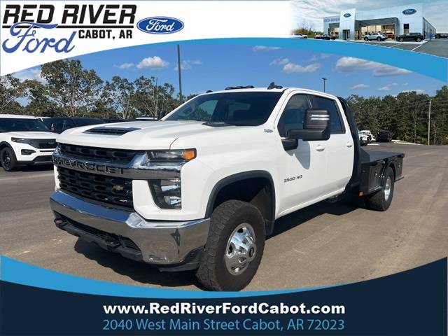 2023 Chevrolet Silverado 3500HD Chassis Cab LT — Chassis Cab Truck — 53,357 mi — Cabot, AR