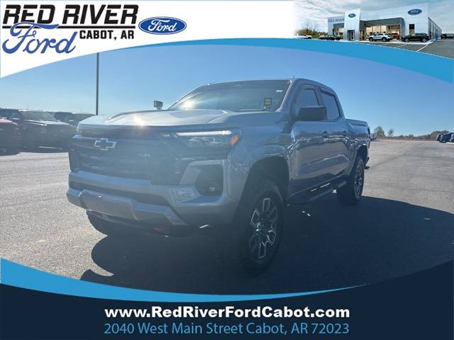 2024 Chevrolet Colorado Z71 — Pickup Truck — 30,133 mi — Cabot, AR
