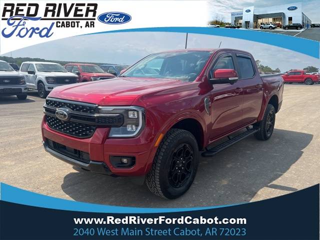 2025 Ford Ranger LARIAT — Pickup Truck — 868 mi — Cabot, AR