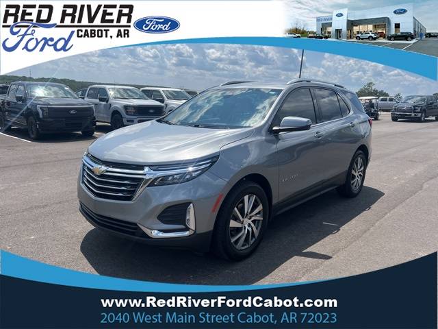 2023 Chevrolet Equinox Premier — SUV — 21,838 mi — Cabot, AR