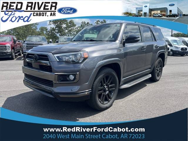 2020 Toyota 4Runner Nightshade — SUV — 50,409 mi — Cabot, AR