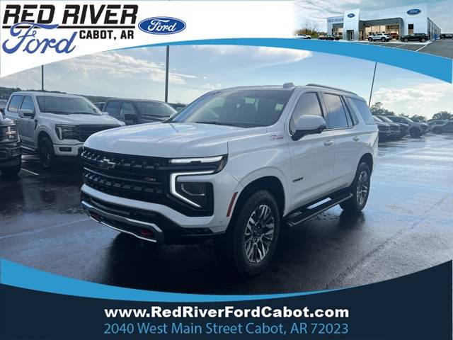 2025 Chevrolet Tahoe Z71 — SUV — 9,326 mi — Cabot, AR