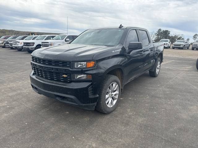 2021 Chevrolet Silverado 1500 Custom — Pickup Truck — 106,000 mi — Cabot, AR