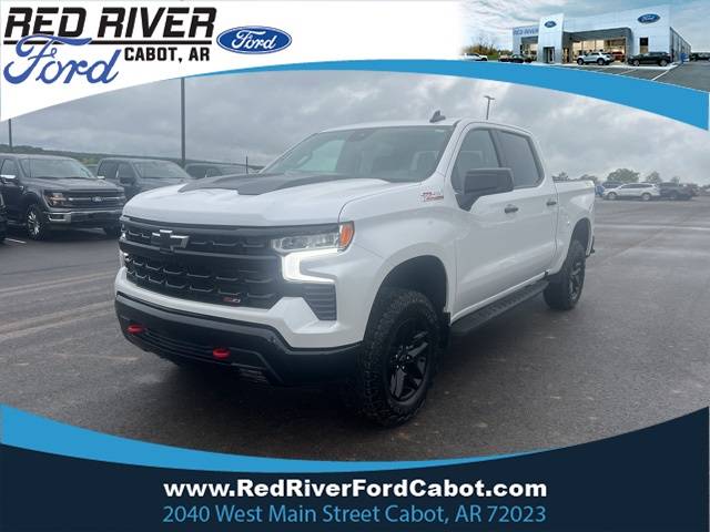 2024 Chevrolet Silverado 1500 LT Trail Boss — Pickup Truck — 9,881 mi — Cabot, AR