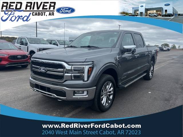2024 Ford F-150 LARIAT — Pickup Truck — 10,697 mi — Cabot, AR