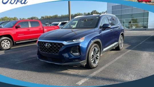2020 Hyundai Santa Fe SEL — SUV — 96,384 mi — Cabot, AR