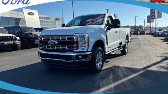 2023 Ford Super Duty F-350 XLT — Pickup Truck — 11,054 mi — Cabot, AR