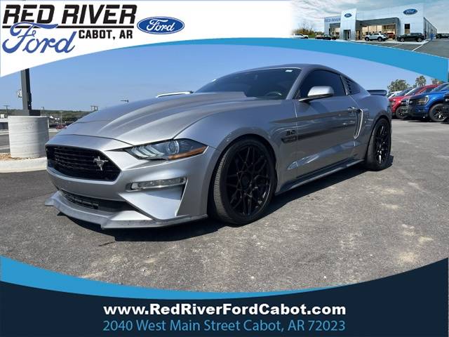 2021 Ford Mustang GT Premium — Coupe — 36,531 mi — Cabot, AR