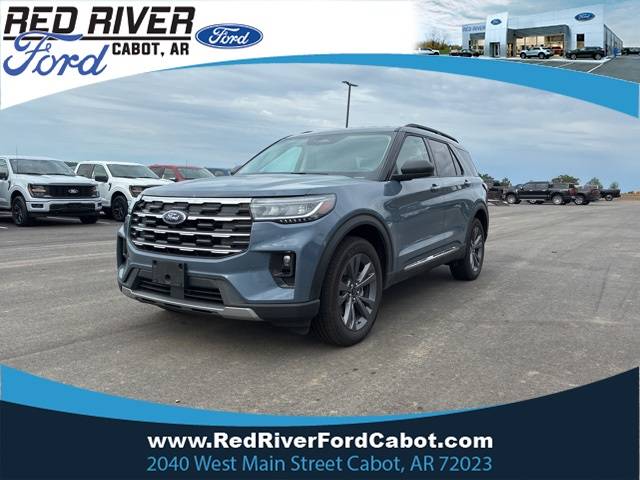 2025 Ford Explorer Active — SUV — 11,938 mi — Cabot, AR