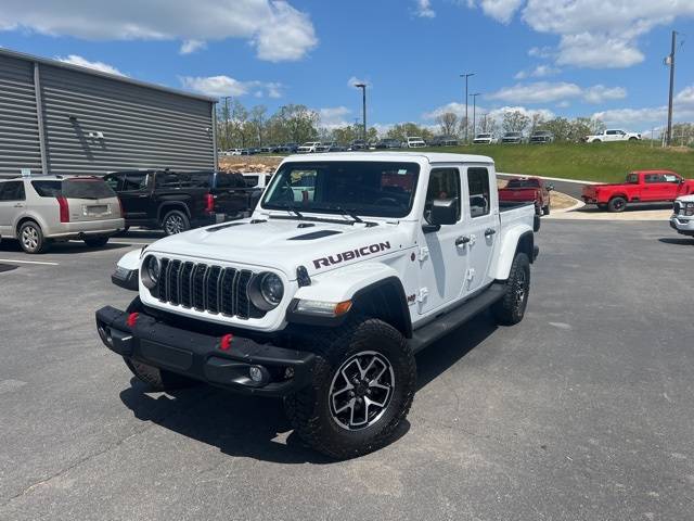 2024 Jeep Gladiator Rubicon X — Pickup Truck — 10,583 mi — Cabot, AR