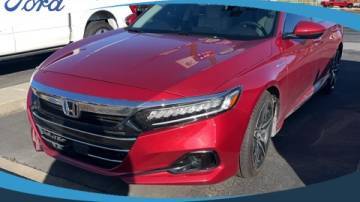 2022 Honda Accord Hybrid Touring — Sedan — 27,549 mi — Cabot, AR