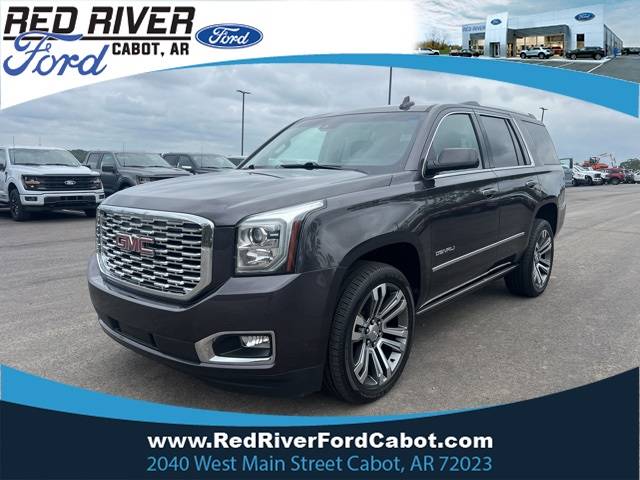 2018 GMC Yukon Denali — SUV — 135,290 mi — Cabot, AR