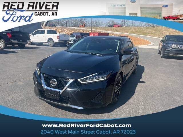 2022 Nissan Maxima SV — Sedan — 73,009 mi — Cabot, AR