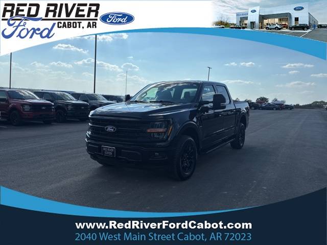 2024 Ford F-150 XLT — Pickup Truck — 15,039 mi — Cabot, AR