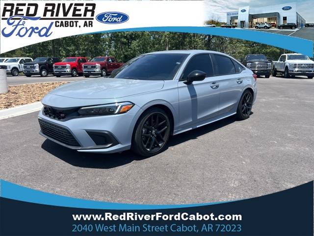 2024 Honda Civic Si — Sedan — 17,057 mi — Cabot, AR