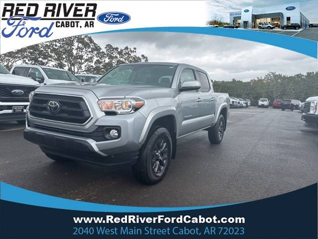 2023 Toyota Tacoma SR5 — Pickup Truck — 16,996 mi — Cabot, AR