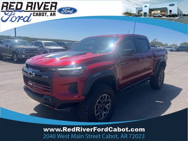 2023 Chevrolet Colorado ZR2 — Pickup Truck — 25,771 mi — Cabot, AR