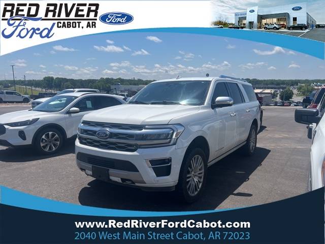 2023 Ford Expedition Platinum — SUV — 49,602 mi — Cabot, AR