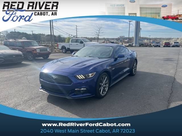 2016 Ford Mustang GT Premium — Coupe — 107,837 mi — Cabot, AR