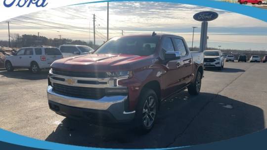 2021 Chevrolet Silverado 1500 LT — Pickup Truck — 104,063 mi — Cabot, AR