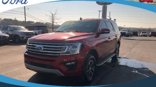 2021 Ford Expedition XLT — SUV — 66,604 mi — Cabot, AR